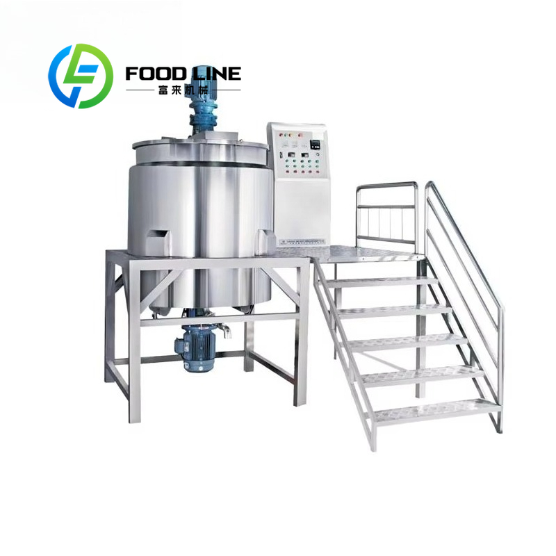 300L Pulvermischmaschine mit H – Soap Making Liquid Bewertung und Preis
