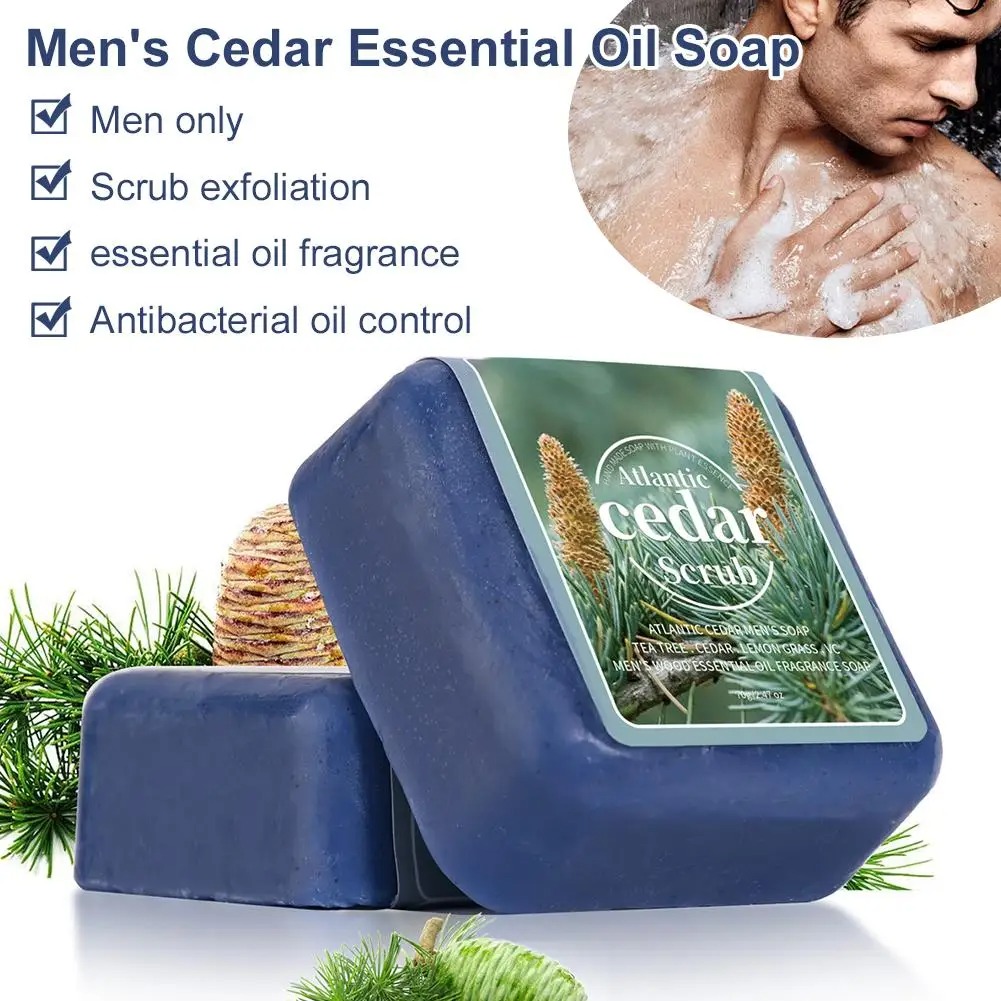 Herren-Seife mit ätherischem Z – Soap Making Essential Oils Bewertung und Preis