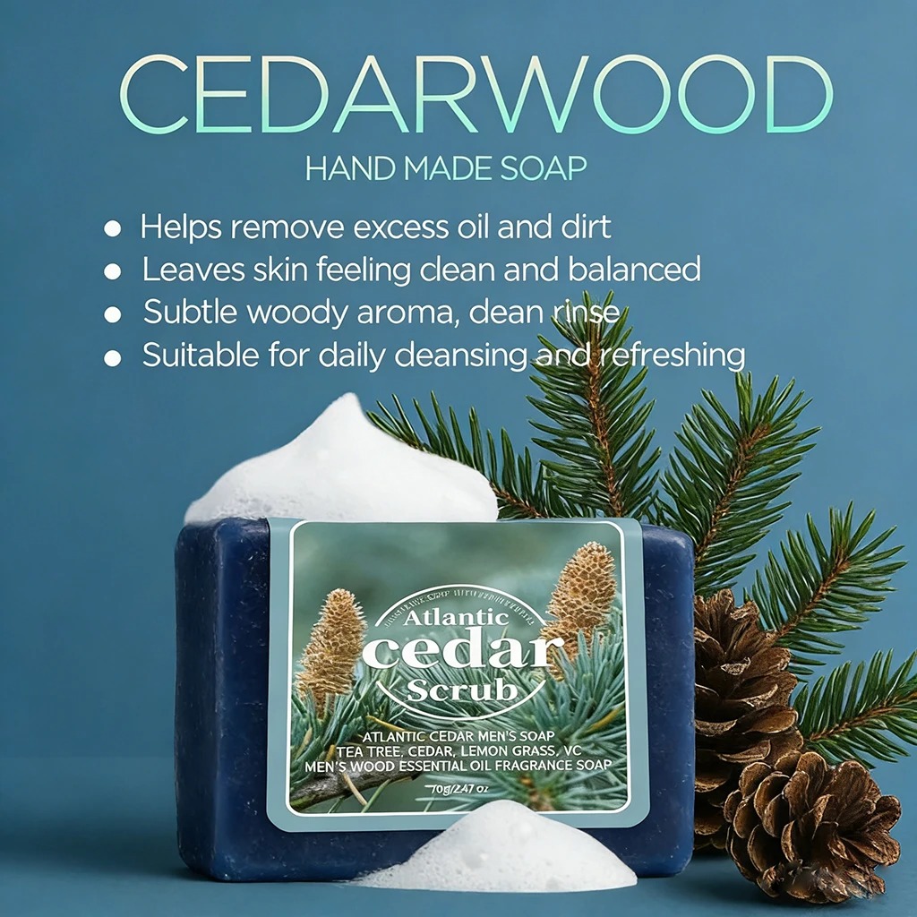 Herren-Seife mit ätherischem Z – Soap Making Essential Oils Bewertung und Preis