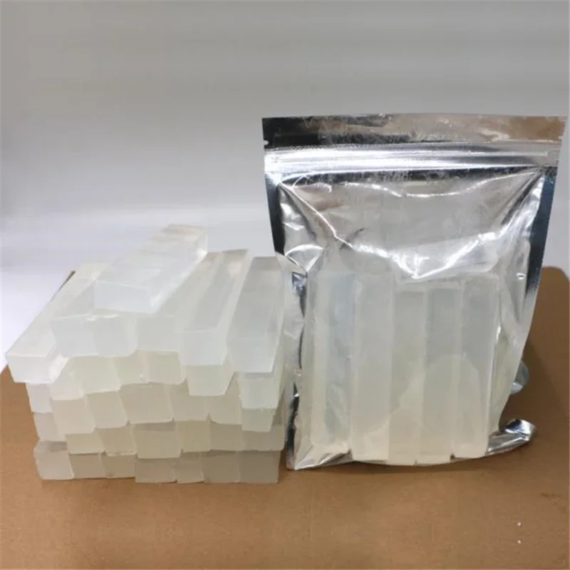 DIY Fashion Bag Klare/weiße Gl – Soap Making Glycerin Base Bewertung und Preis