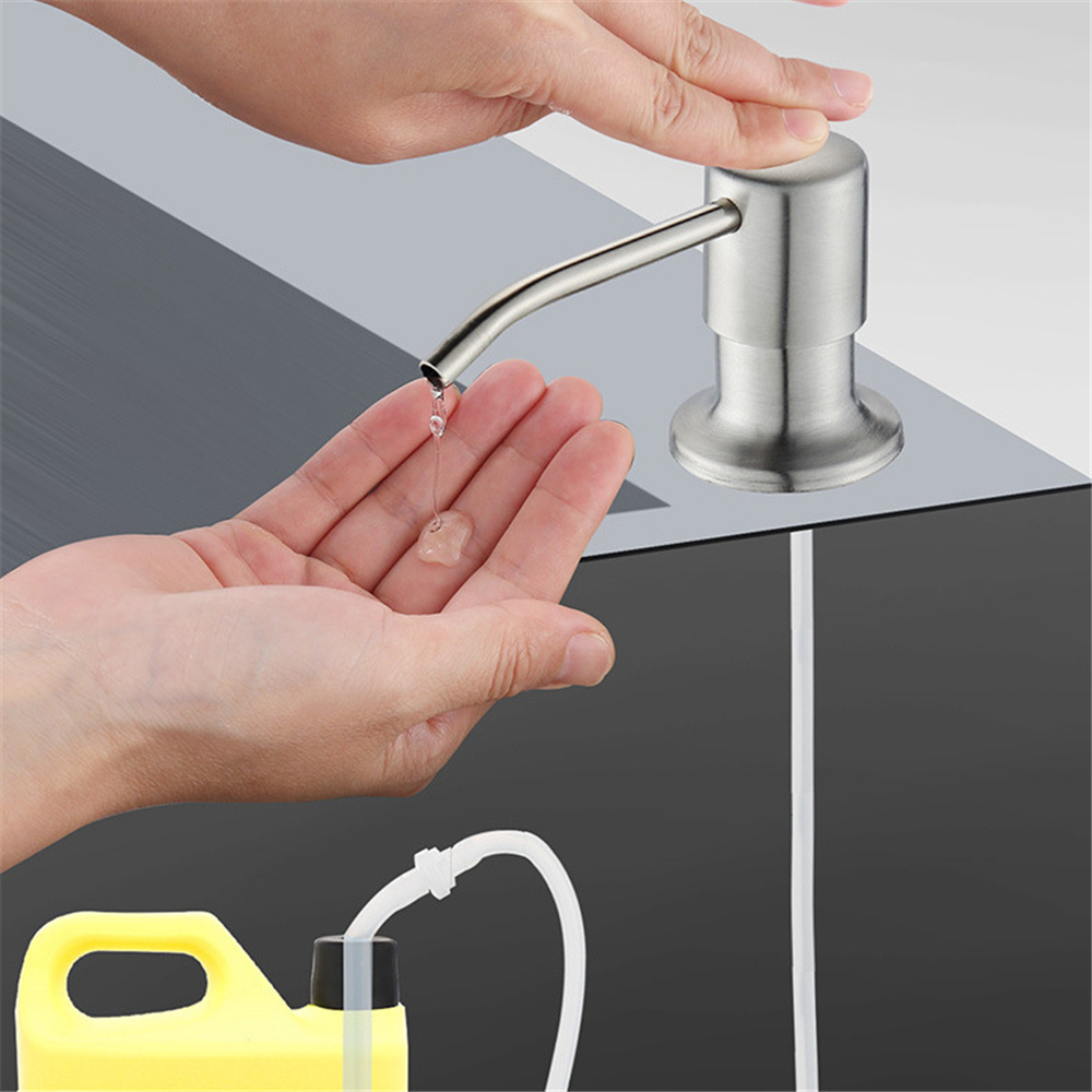 Edelstahl Spülbecken-Seifenspe – Soap Making Liquid Bewertung und Preis