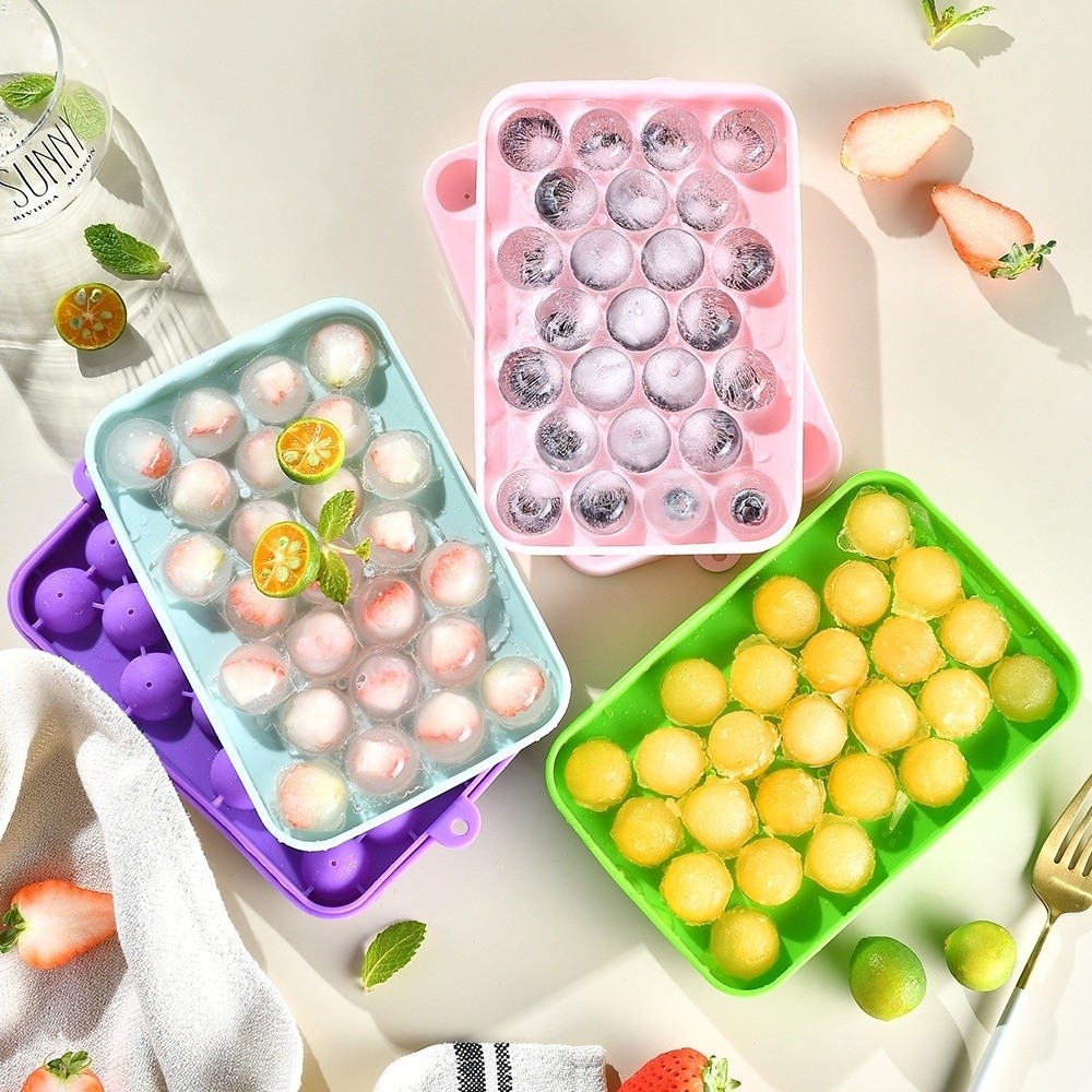 Kreative Silikon-Traubenball-F – Soap Making Party Bewertung und Preis