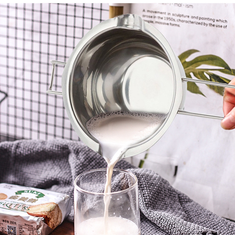 Edelstahl Wachs Schmelztiegel  – Soap Making Jug Bewertung und Preis