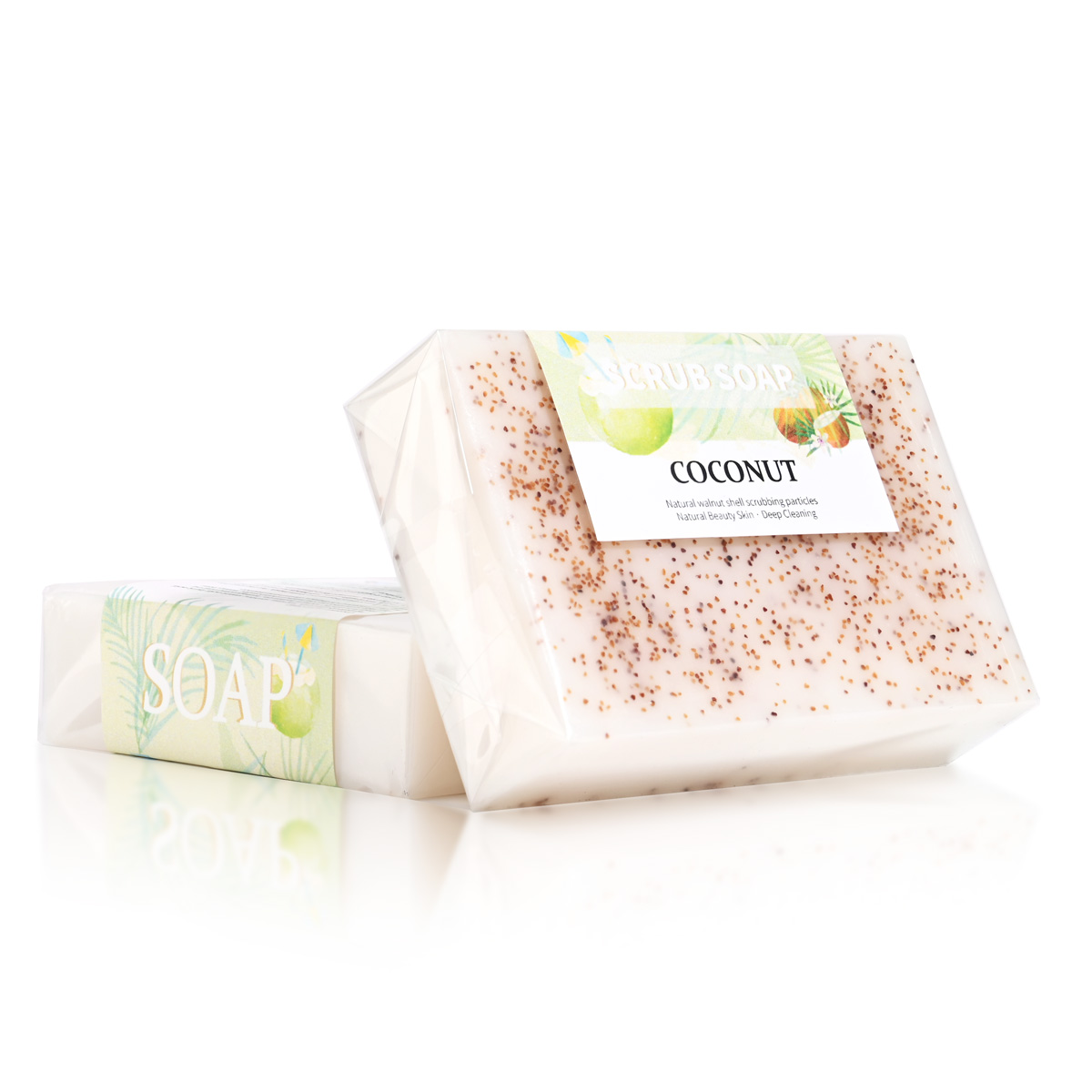 M+Natürliche Kokosmilchseife m – Soap Making Essential Oils Bewertung und Preis