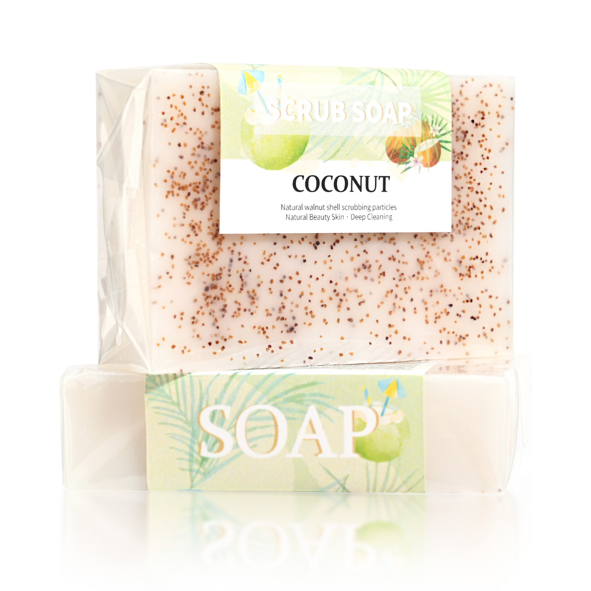 M+Natürliche Kokosmilchseife m – Soap Making Essential Oils Bewertung und Preis