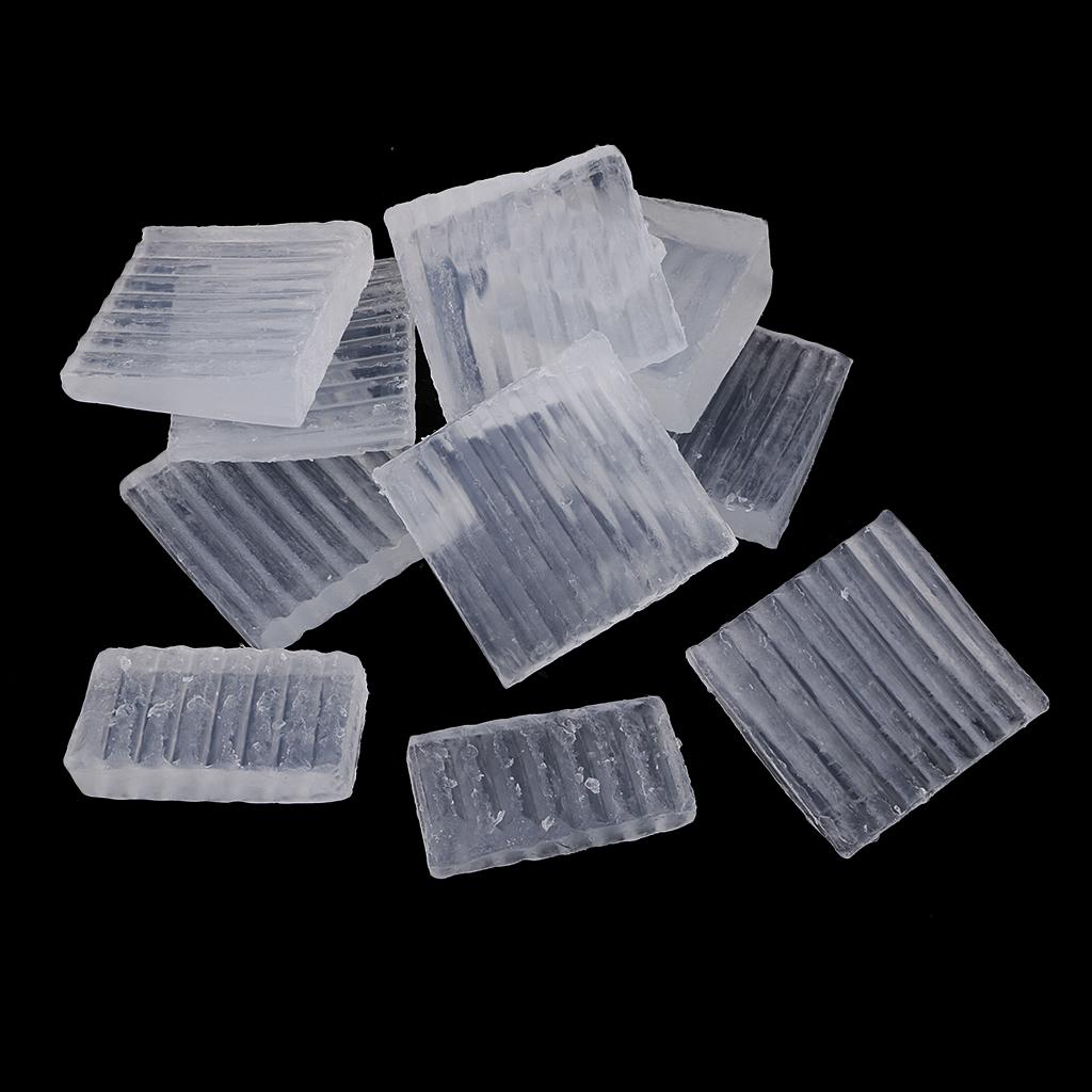 Klare Seifenbasis für Hausgema – Soap Making Glycerin Base Bewertung und Preis